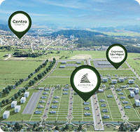 Mapa Aurora Park